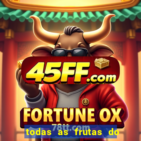 todas as frutas do blox fruits update 20